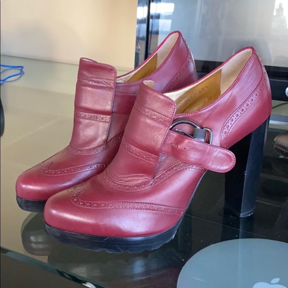 Walter Steiger Heels
